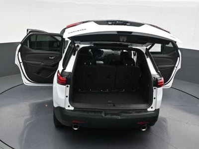 2022 Chevrolet Traverse RS