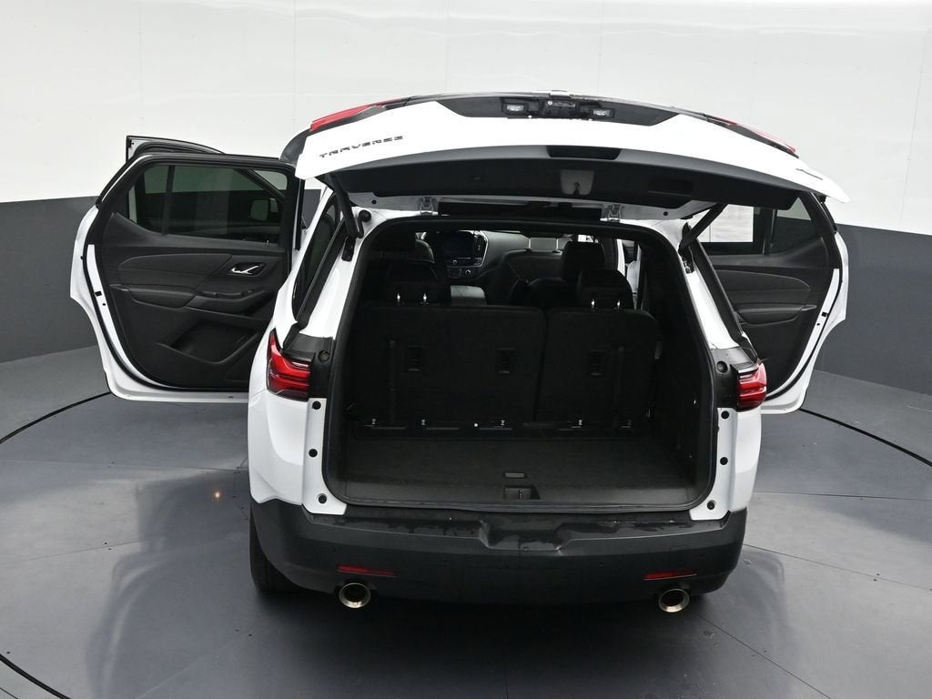 2022 Chevrolet Traverse RS