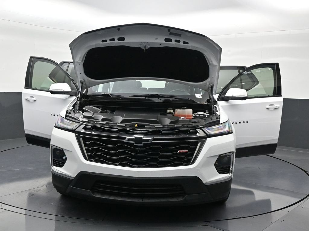 2022 Chevrolet Traverse RS