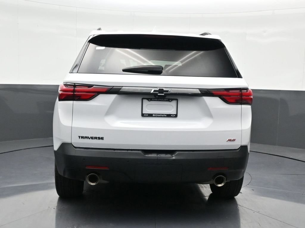 2022 Chevrolet Traverse RS