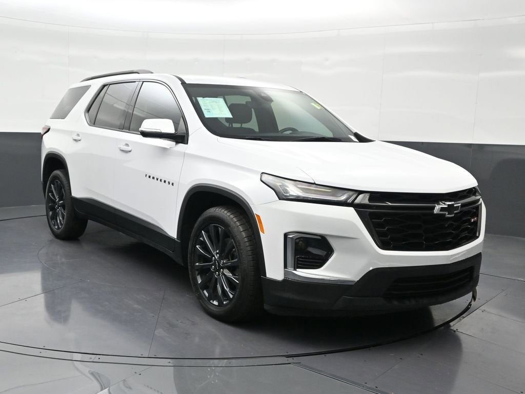 2022 Chevrolet Traverse RS