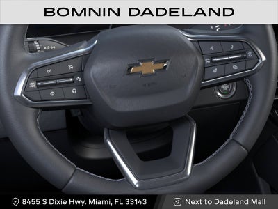 2027 Chevrolet Traverse High Country