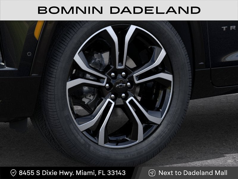 2027 Chevrolet Traverse High Country