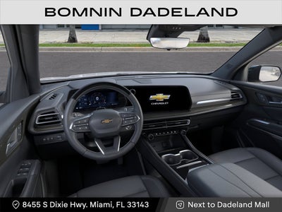 2027 Chevrolet Traverse High Country