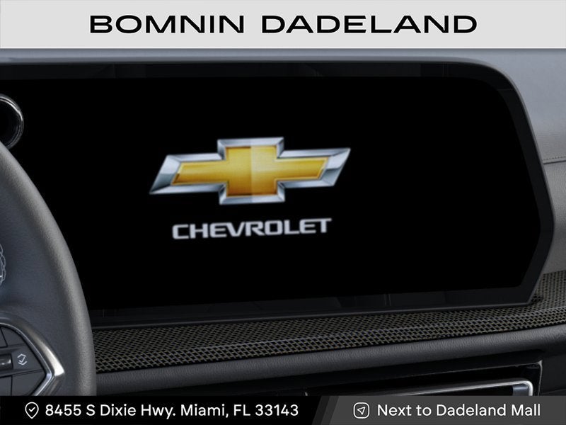2027 Chevrolet Traverse High Country