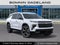 2027 Chevrolet Traverse High Country