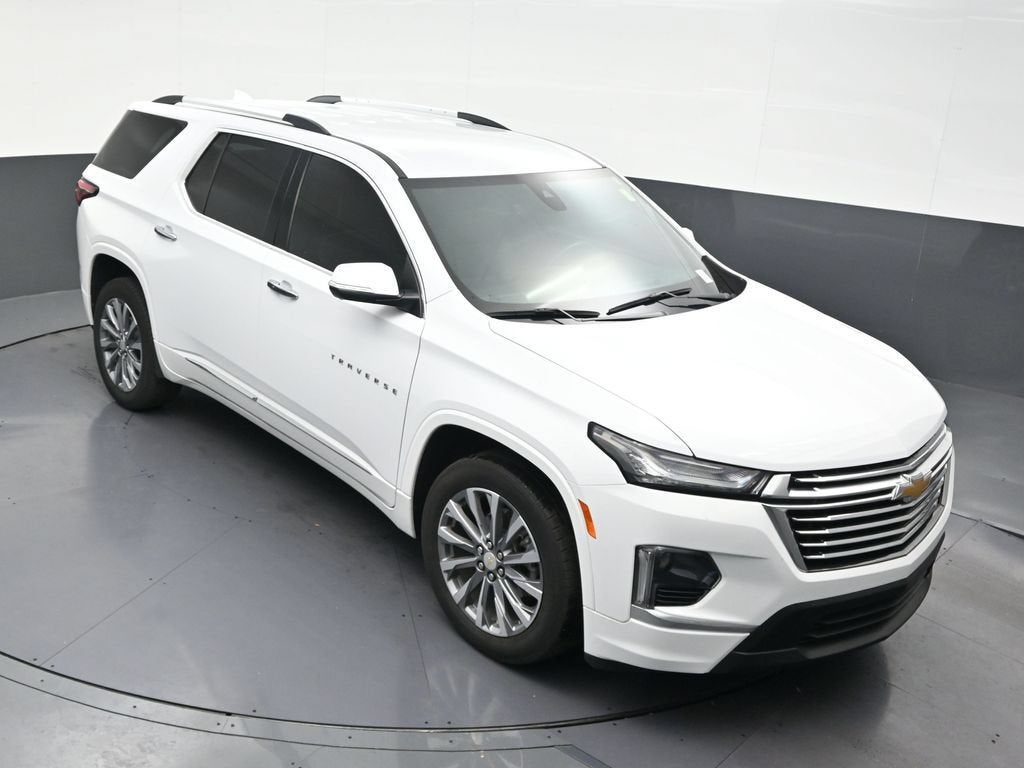 2023 Chevrolet Traverse Premier