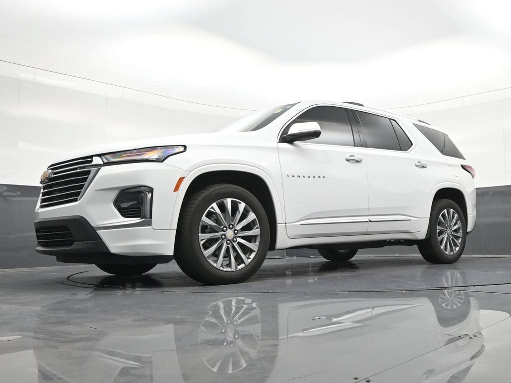 2023 Chevrolet Traverse Premier