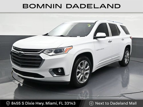 2021 Chevrolet Traverse Premier