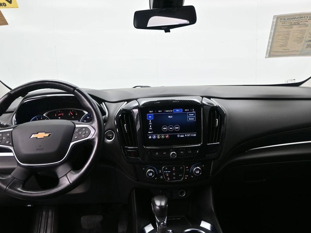 2021 Chevrolet Traverse Premier