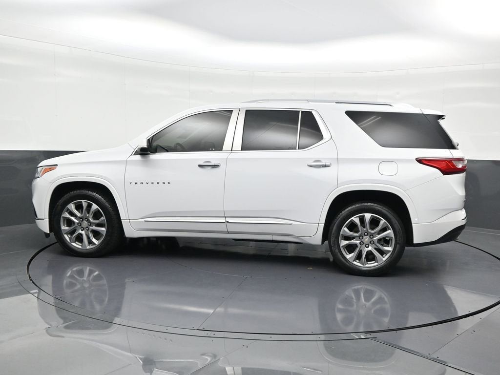 2021 Chevrolet Traverse Premier