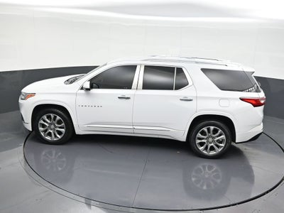 2021 Chevrolet Traverse Premier