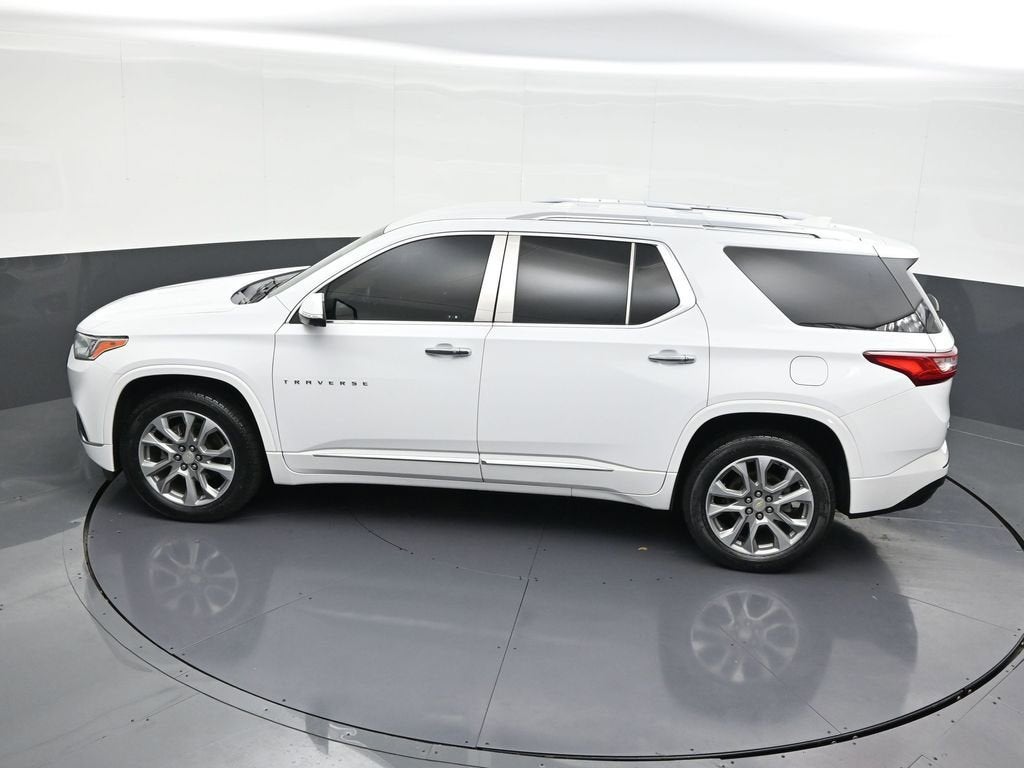 2021 Chevrolet Traverse Premier