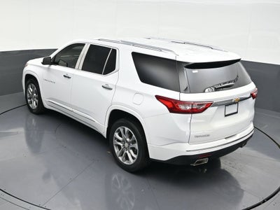 2021 Chevrolet Traverse Premier
