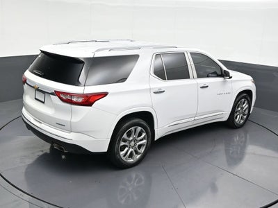 2021 Chevrolet Traverse Premier