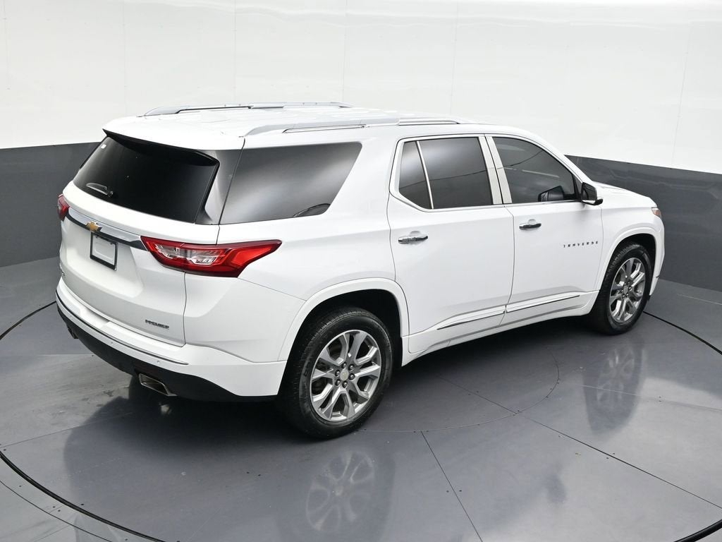 2021 Chevrolet Traverse Premier
