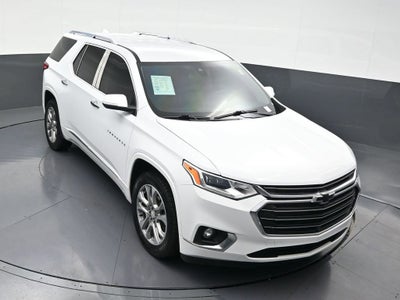 2021 Chevrolet Traverse Premier