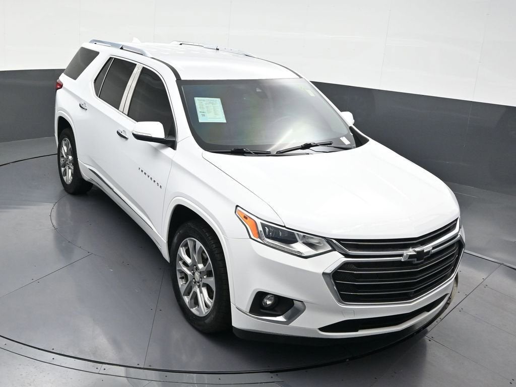 2021 Chevrolet Traverse Premier