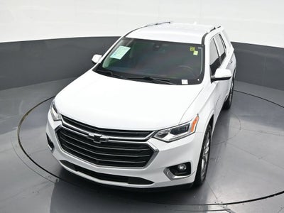 2021 Chevrolet Traverse Premier