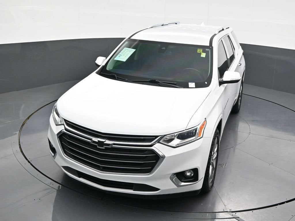2021 Chevrolet Traverse Premier