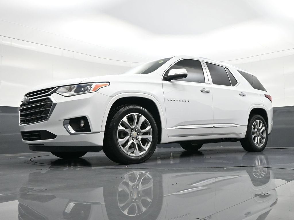 2021 Chevrolet Traverse Premier
