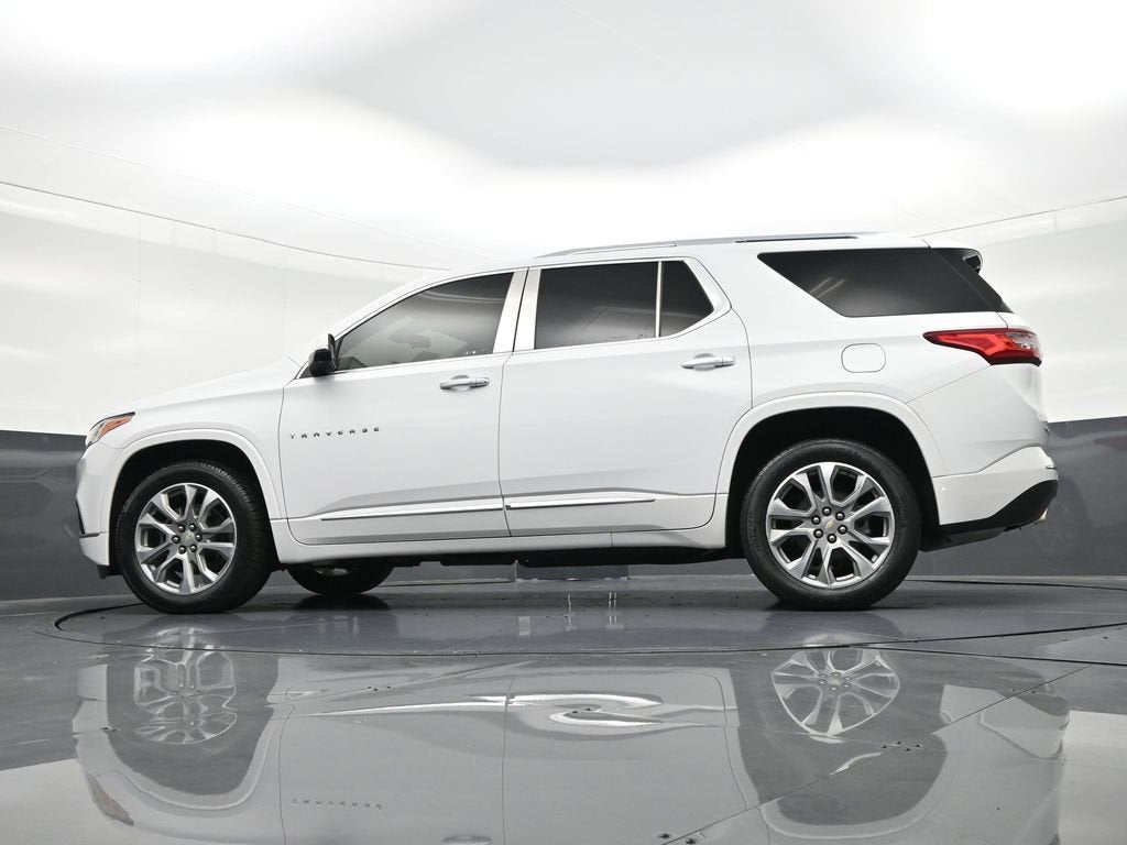 2021 Chevrolet Traverse Premier