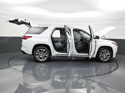 2021 Chevrolet Traverse Premier