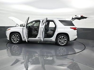 2021 Chevrolet Traverse Premier