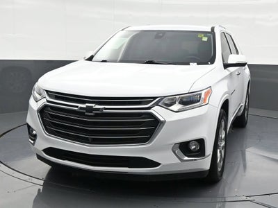 2021 Chevrolet Traverse Premier