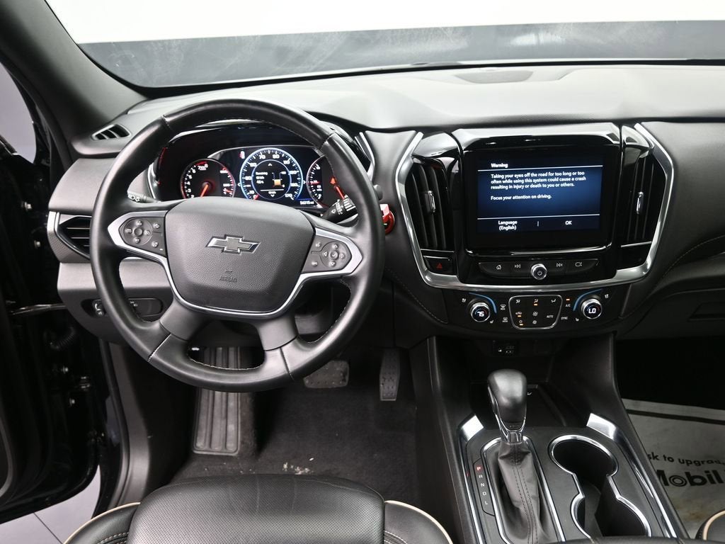 2023 Chevrolet Traverse Premier