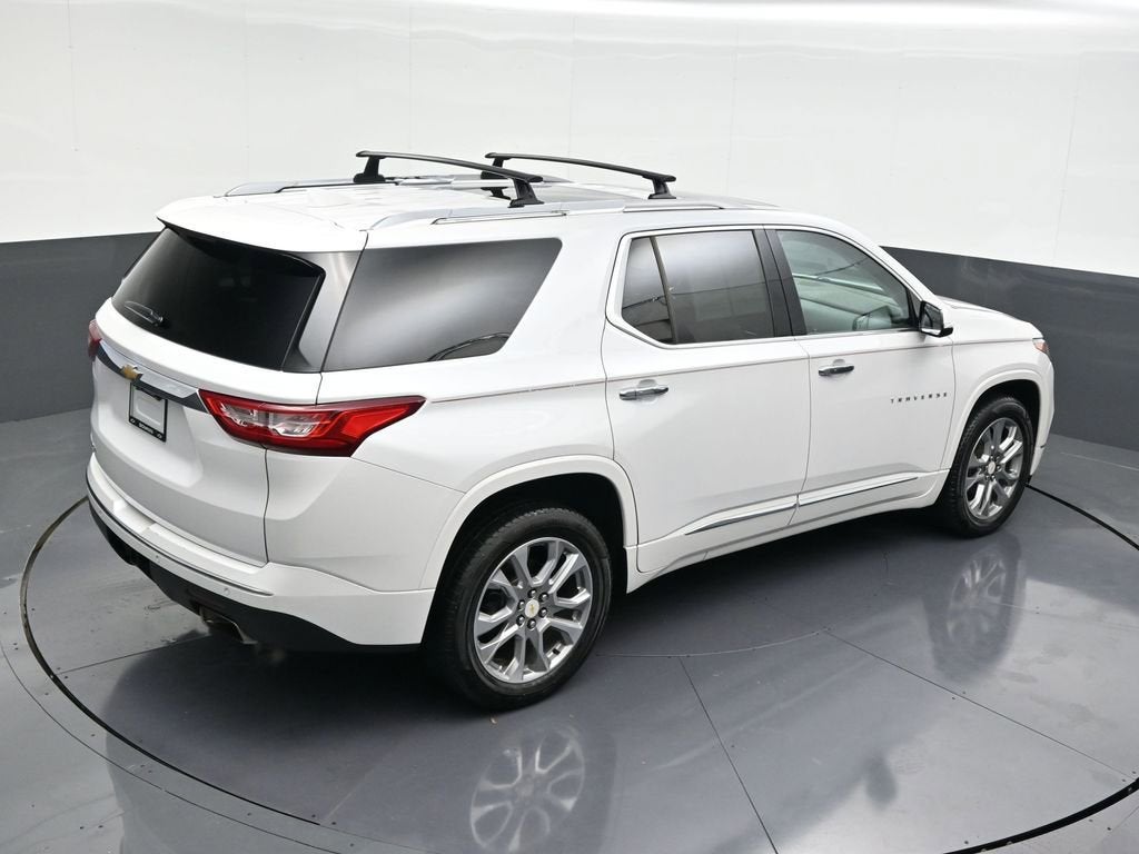 2018 Chevrolet Traverse Premier