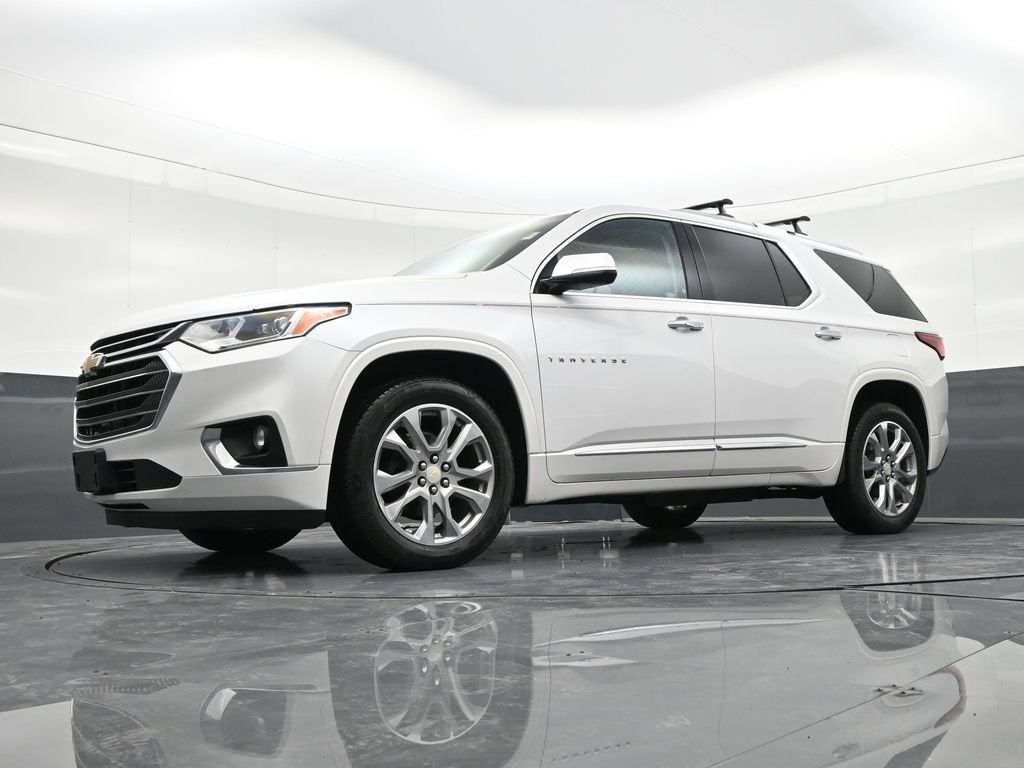 2018 Chevrolet Traverse Premier