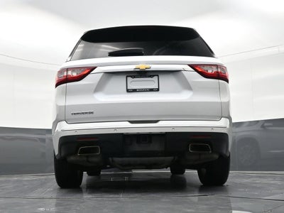 2018 Chevrolet Traverse Premier