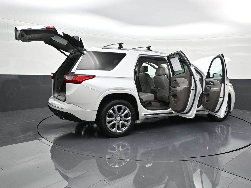 2018 Chevrolet Traverse Premier
