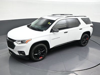 2019 Chevrolet Traverse Premier