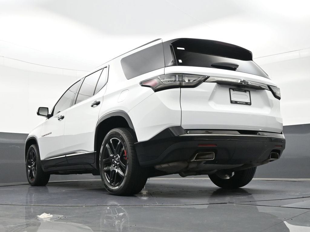 2019 Chevrolet Traverse Premier