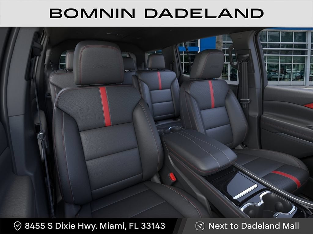 2027 Chevrolet Traverse RS
