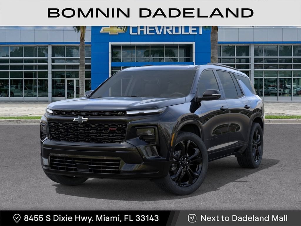 2027 Chevrolet Traverse RS