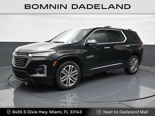 2023 Chevrolet Traverse High Country