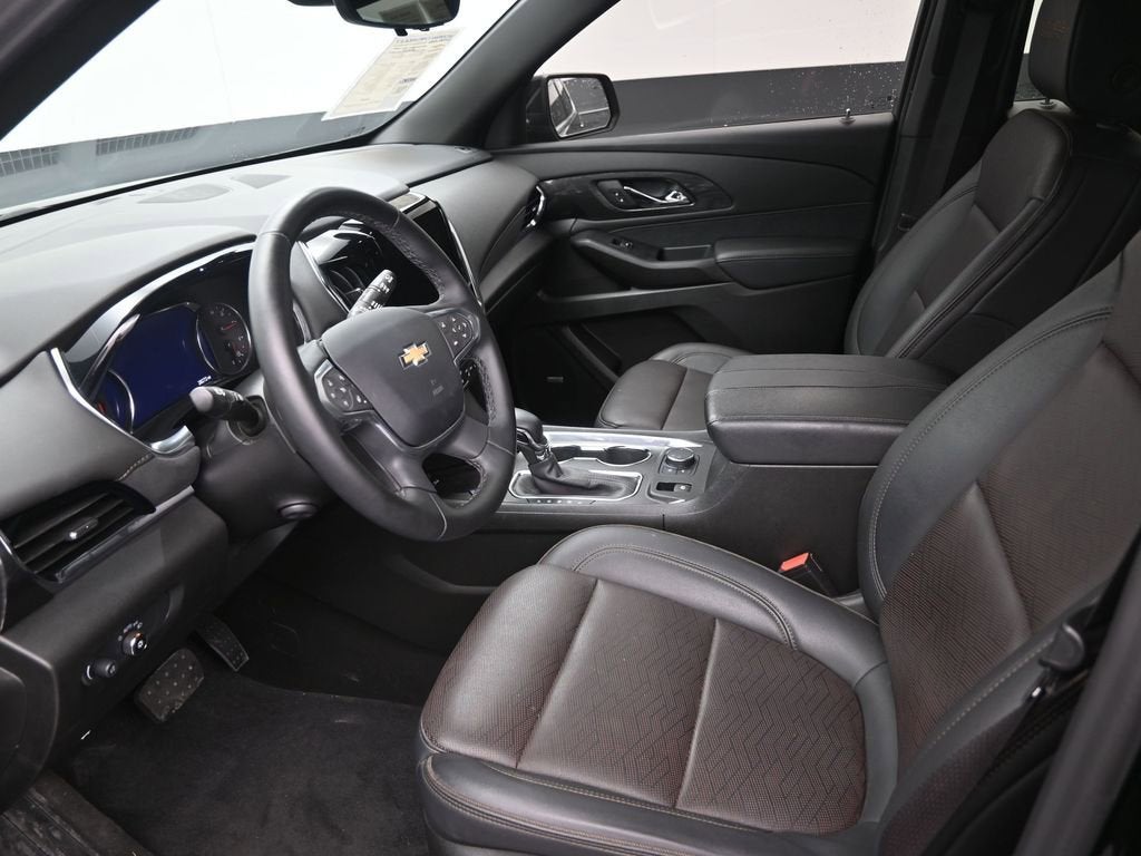 2023 Chevrolet Traverse High Country