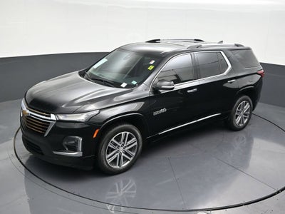 2023 Chevrolet Traverse High Country