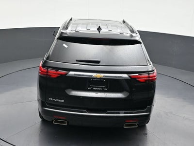 2023 Chevrolet Traverse High Country