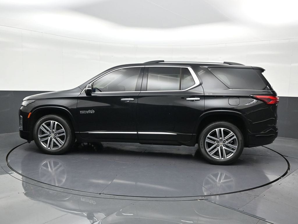 2023 Chevrolet Traverse High Country