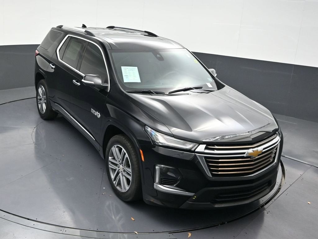 2023 Chevrolet Traverse High Country