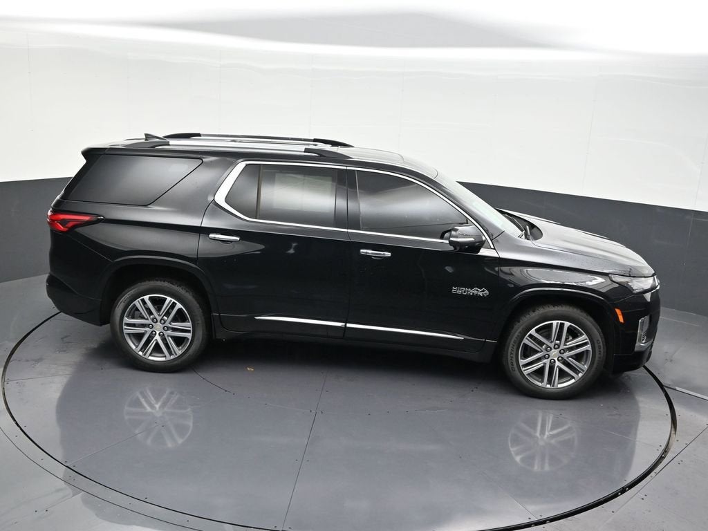 2023 Chevrolet Traverse High Country