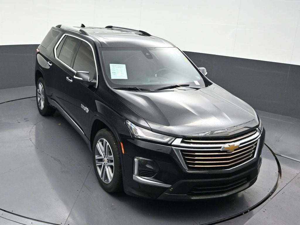 2023 Chevrolet Traverse High Country