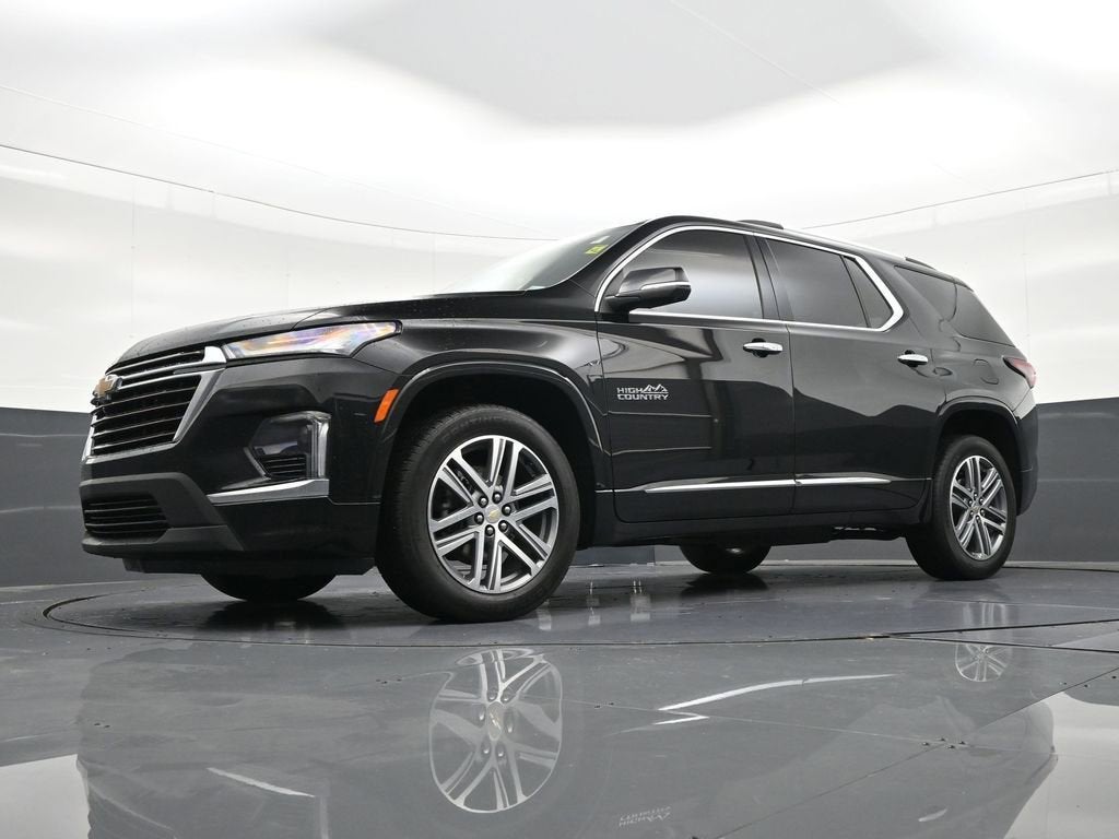 2023 Chevrolet Traverse High Country