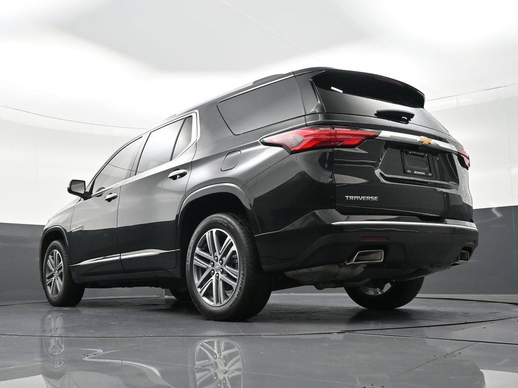 2023 Chevrolet Traverse High Country