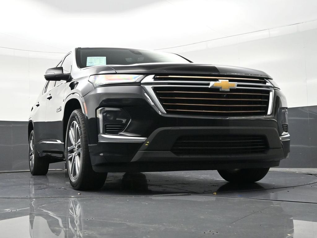2023 Chevrolet Traverse High Country
