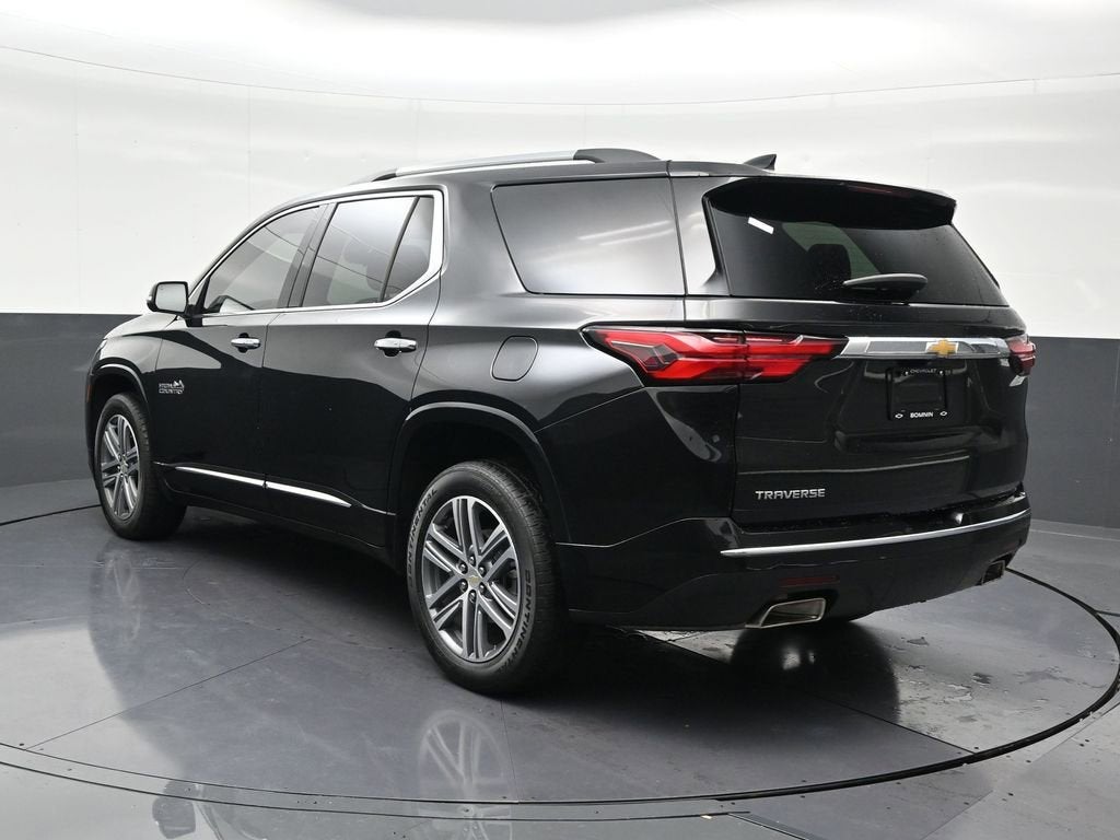 2023 Chevrolet Traverse High Country
